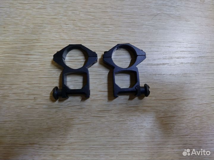 Кольца для оптического прицела