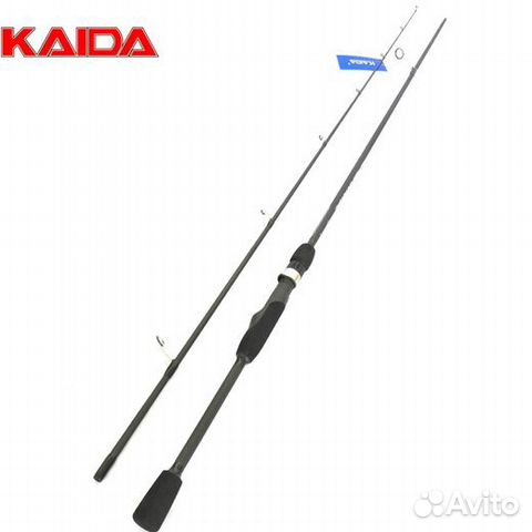 Спиннинг Kaida New Universal 2.1 м 5-25 г