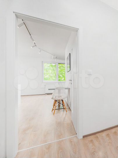 Квартира-студия, 27,3 м², 1/24 эт.