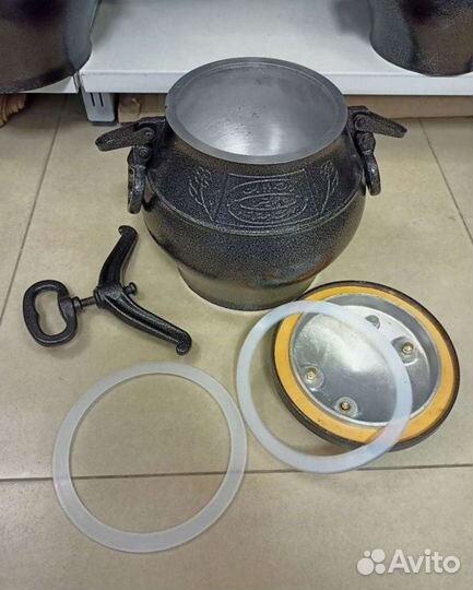 Силиконовая прокладка для афганского казана