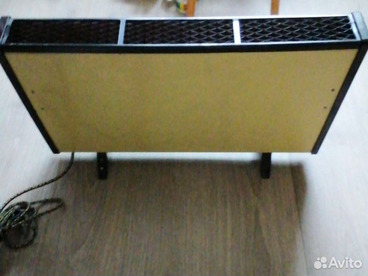 Обогреватель электрический бу