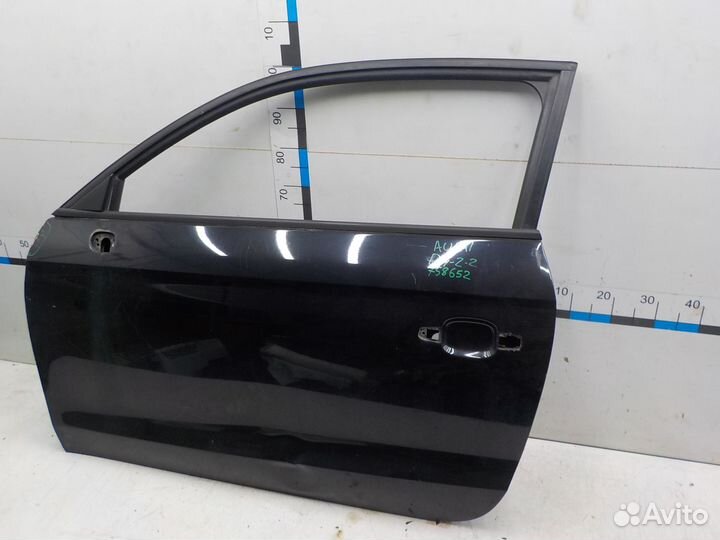Дверь передняя левая Audi A1