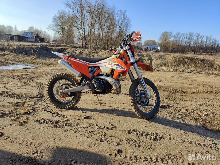 Ktm exc 300 tpi