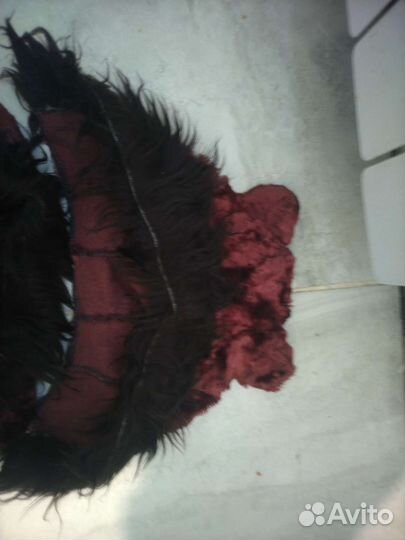 Новогодний костюм