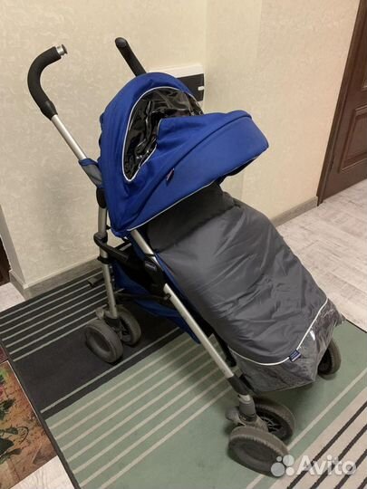 Коляска chicco multiway evo