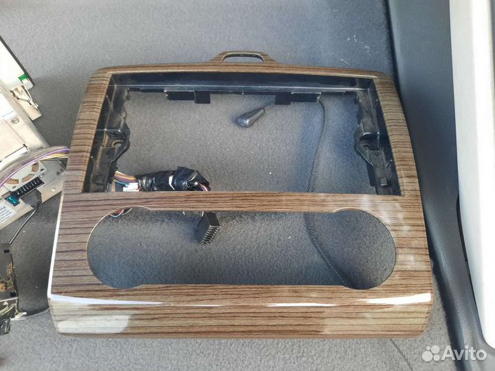 Штатная магнитола на ford focus 2