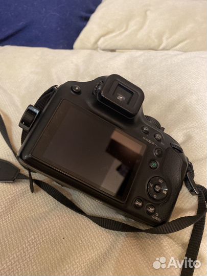 Компактный фотоаппарат Panasonic lumix DMC-FZ72