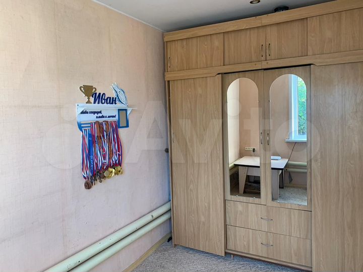 Дом 97,2 м² на участке 5,7 сот.