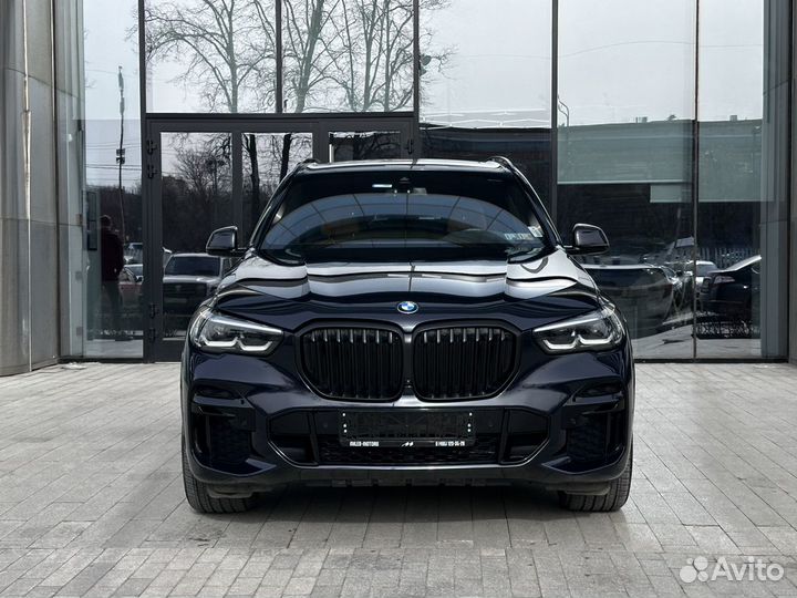 BMW X5 3.0 AT, 2023, 12 000 км