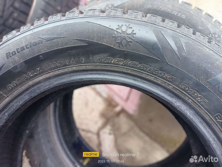 Roadstone Winguard 185/65 R15