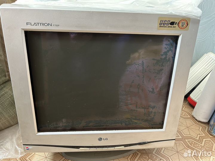 Монитор lg flatron