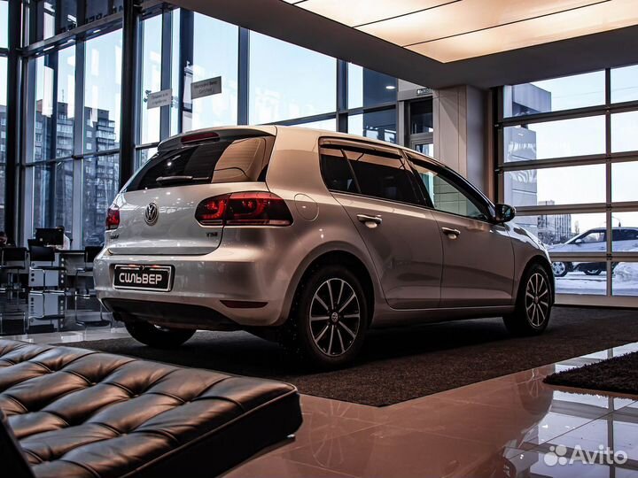 Volkswagen Golf 1.4 МТ, 2012, 219 235 км