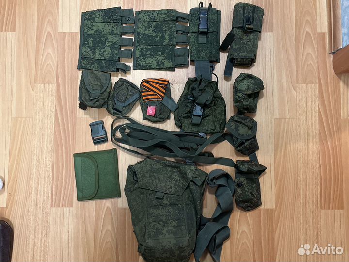 Комплектующее для разгрузочного жилета