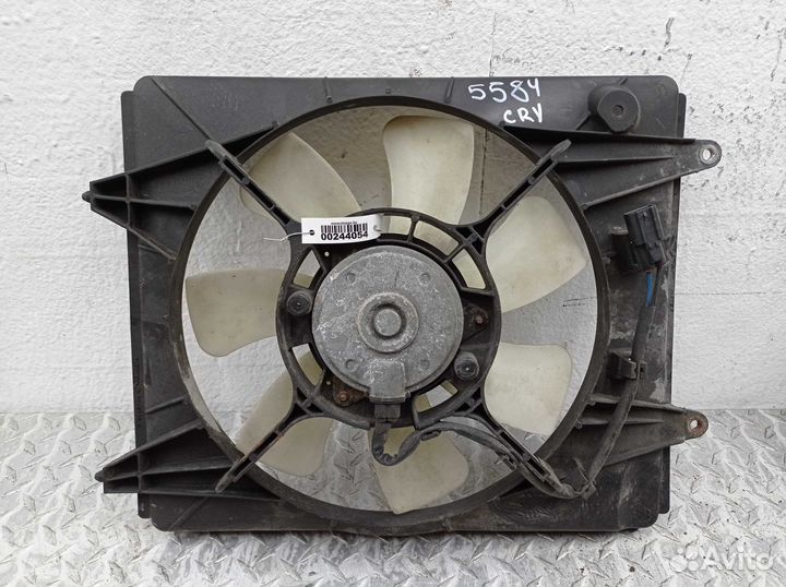 Вентилятор радиатора основного для Honda CR-V 4