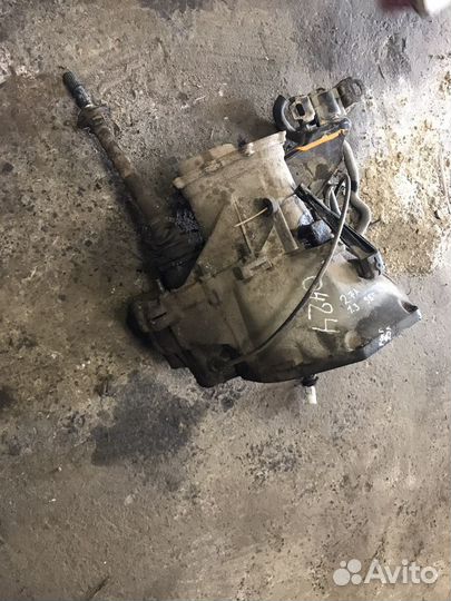 МКПП Ford Escort 1.3 1998г