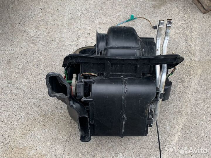 Печка в сборе bmw e46