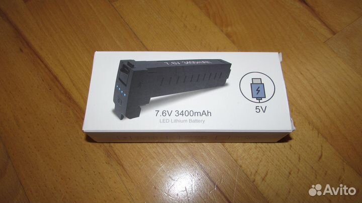 Аккумулятор для квадрокоптера SG906 MAX