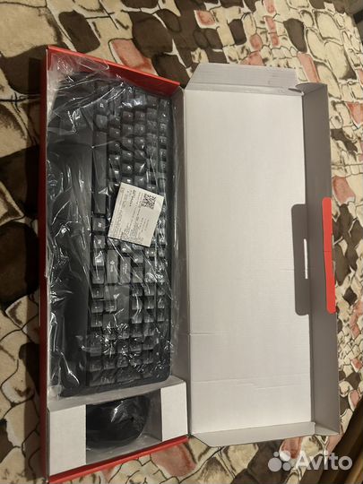 Клавиатура беспроводная