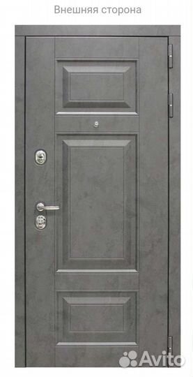 Входные двери