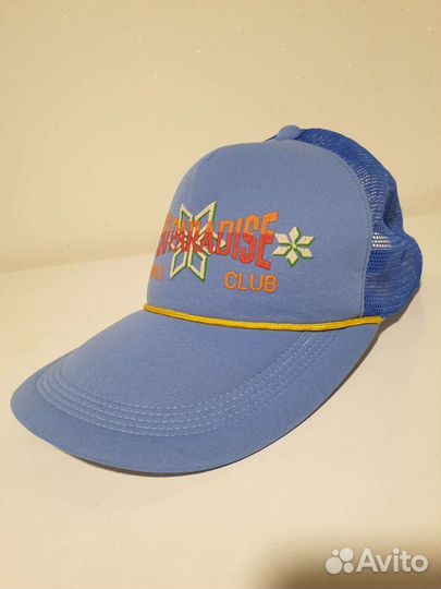 Кепка бейсболка винтаж