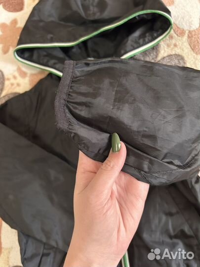 Ветровка для мальчика 98