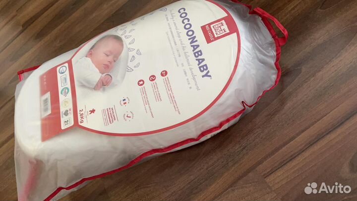 Кокон red castle original cocoon