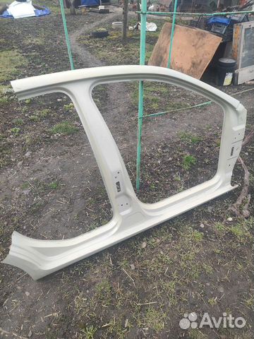 Четверть volkswagen jetta