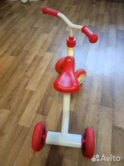 Беговел детский бу