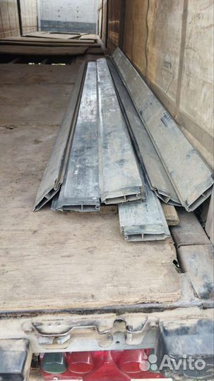 Надстройка полуприцепа Schmitz