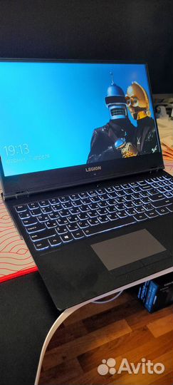 Lenovo legion rtx 2060/ 16ram/ssd512