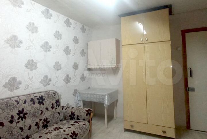 Комната 10,4 м² в 1-к., 7/9 эт.