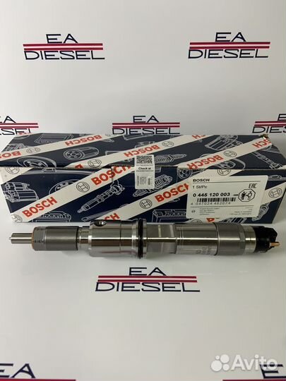 Форсунка 0445120003