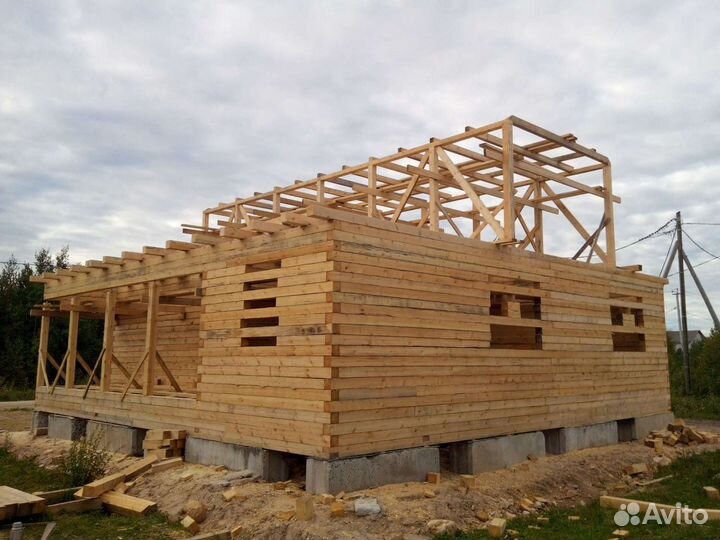 Строительство