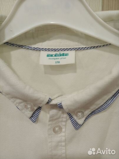 Рубашка для мальчика