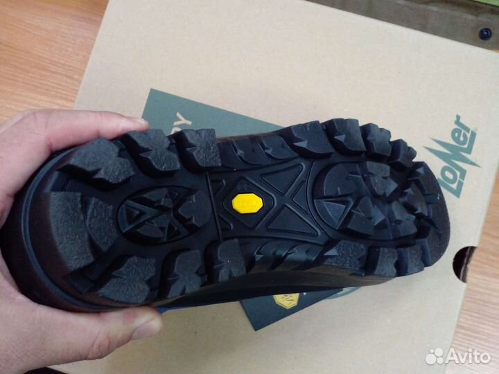 Ботинки рантованные Lomer Everest 42 р