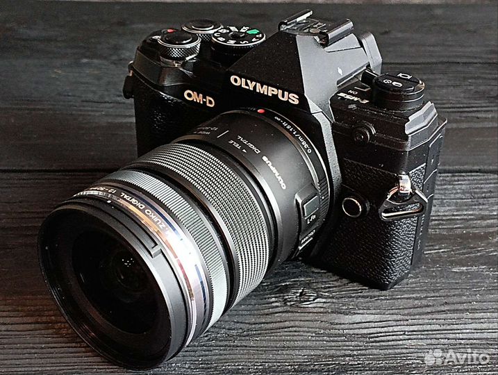 Olympus om d e m5 mark iii