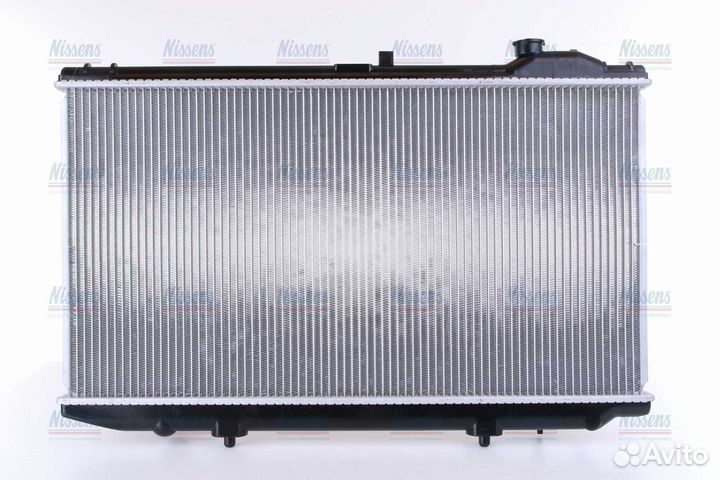 Радиатор охлаждения двс lexus GS (1998) GS 300 3.0