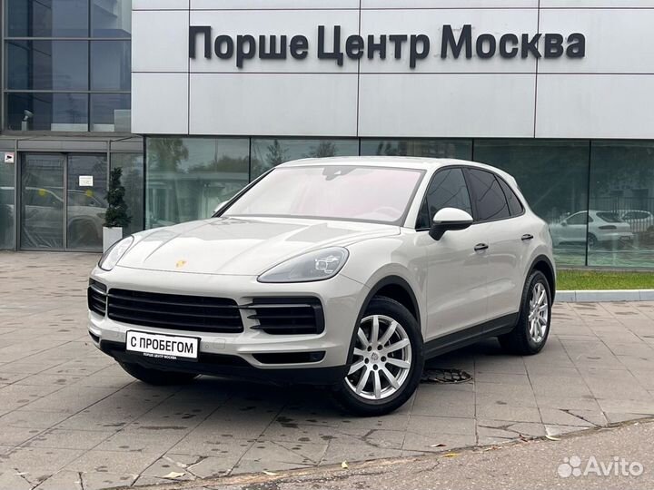 Porsche Cayenne 3.0 AT, 2020, 26 681 км