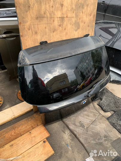Дверь крышка багажника BMW E87 бмв 1 серии Е87