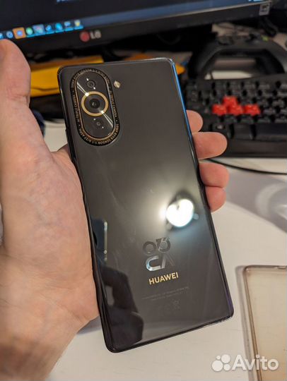 HUAWEI nova 10, 8/128 ГБ