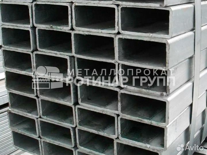 Труба 100 50