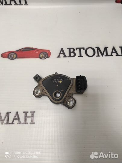 Датчик селектора АКПП Mitsubishi Lancer 9