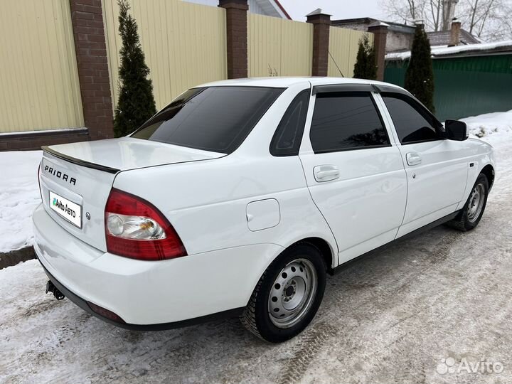 LADA Priora 1.6 МТ, 2013, 315 000 км