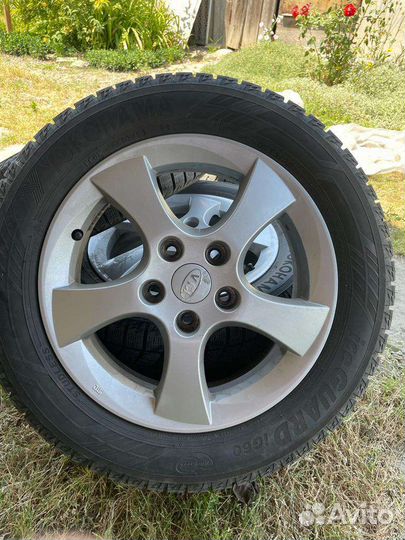 Yokohama Ice Guard IG60 205/55 R16 151E