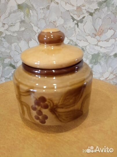 Посуда керамика СССР