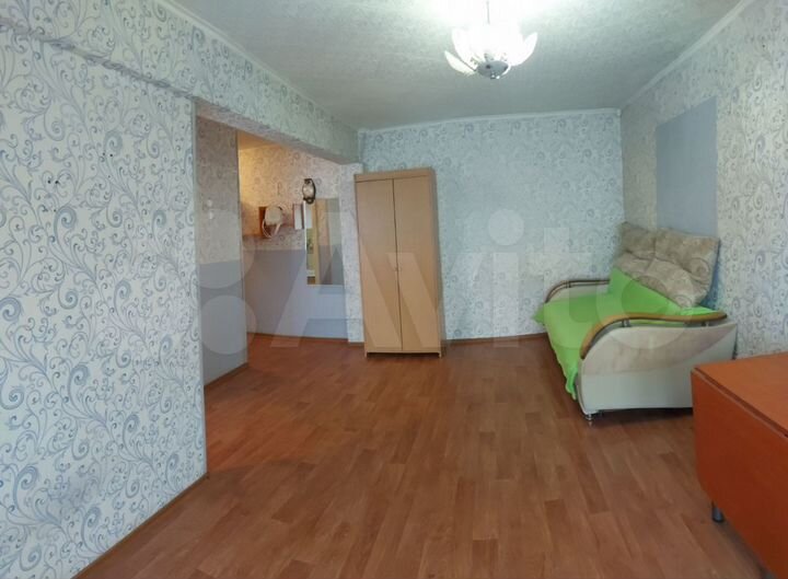 1-к. квартира, 31 м², 4/4 эт.