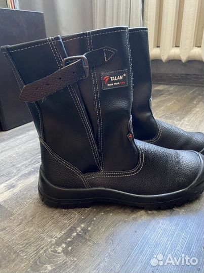 Сапоги утепленные 43 размер