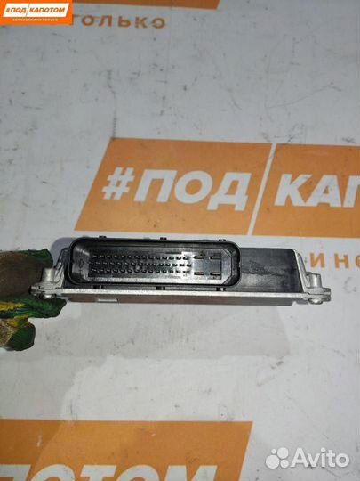 Блок управления раздаточной коробки Volkswagen