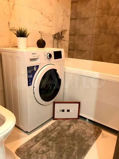 2-к. квартира, 60 м², 1/5 эт.