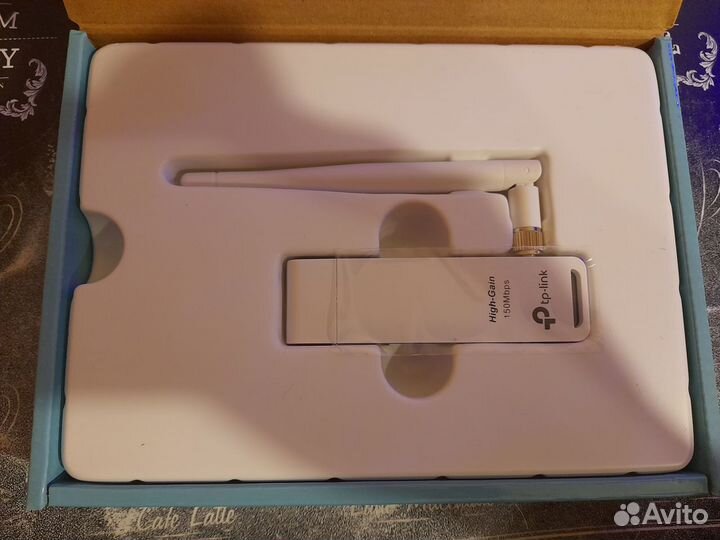 Wi-Fi адаптер TP-link
